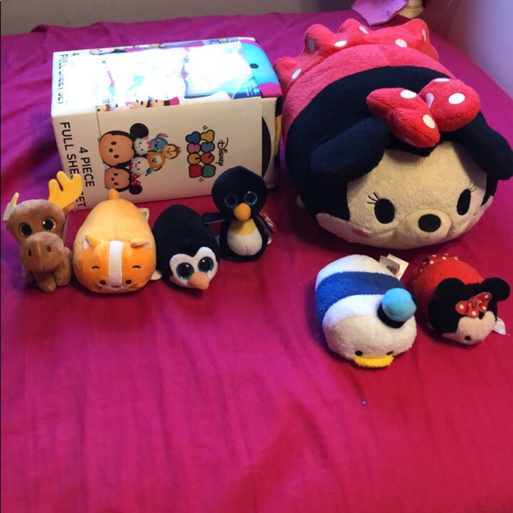 Tsum Tsum ❤️SOLD❤️